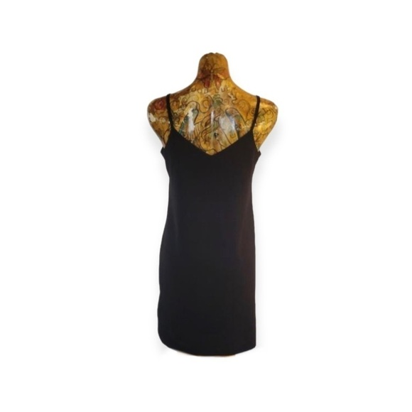 Atmosphere dress black sleeveless Small Size 6 - Picture 3 of 5
